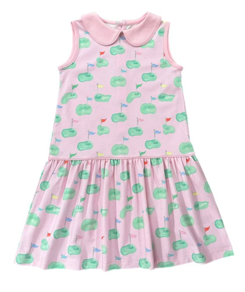 Putt-er Up Tenley dress