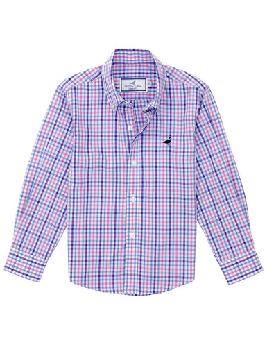Blueberry Seasonal Sportshirt