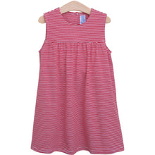 Jillian Jumper - Red Stripe