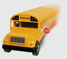 7" School Bus