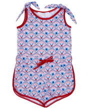 Little League Lovely Kinsley Romper