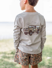 Vintage Camo Mallard Short