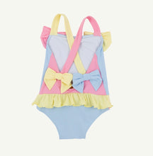 Colorblock Taylor Bay Bathing Suit