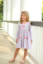 Bows Applique Dress