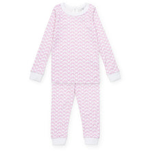 Pretty Pink Bows Ava Pajama Pant Set