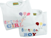 Birthday Girl Rollneck Sweater