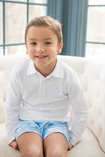 Blue Pumpkins Knit Conrad Short Set