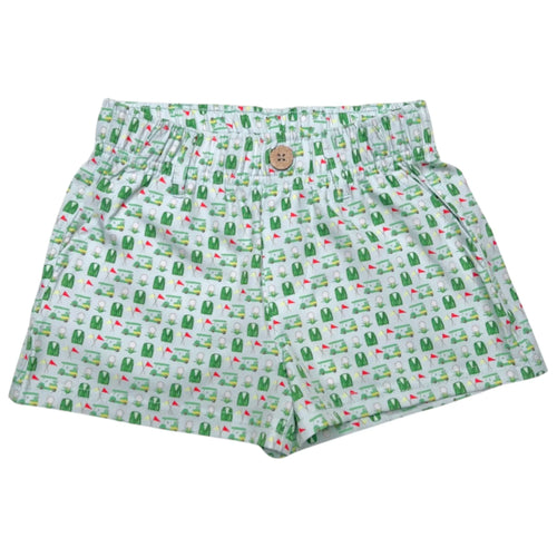 Golf Performance Play Shorts