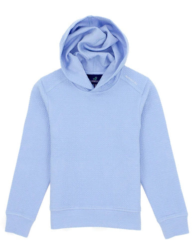 Powder Blue Palmetto Hoodie