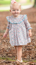 Layla Heirloom Petals Bloomer Set