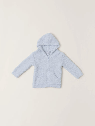 CozyChic Infant Hoodie - Blue