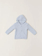 CozyChic Toddler Hoodie - Blue