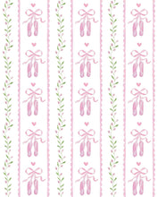 On Pointe Knit Tally Twirl Dress