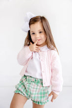 Cambridge Cardigan - Palm Beach Pink