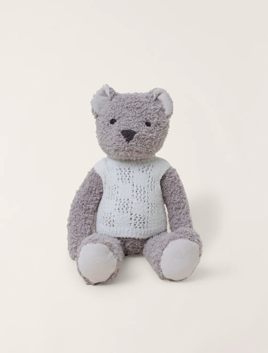 CozyChic Bear Buddie with Vest