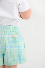 Pelham Bay Plaid Sheffield Shorts