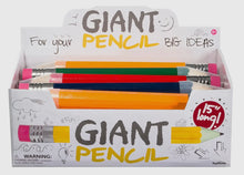 Giant Pencil
