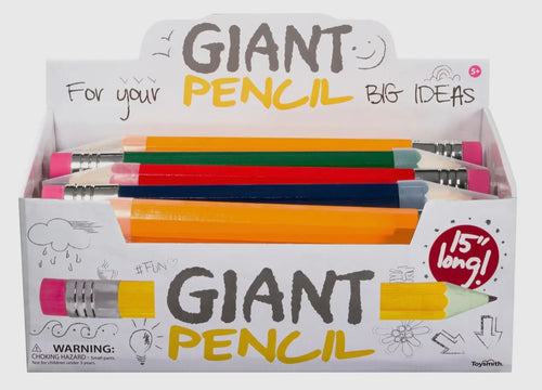 Giant Pencil