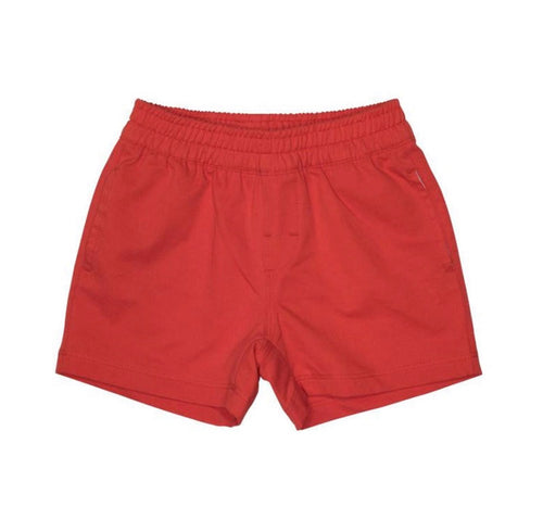 Richmond Red Sheffield Shorts