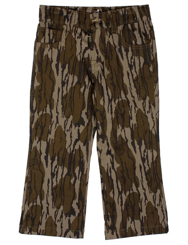 Mossy Oak Bottom Land Harvest Work Pant