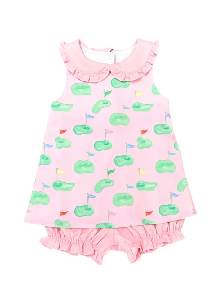 Putt-er Up Maisy Bloomer Set