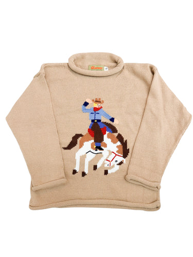 Rodeo Rollneck Sweater