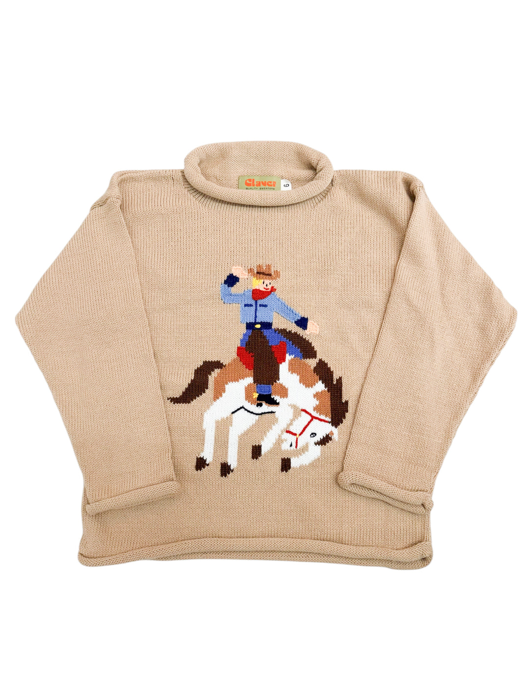 Rodeo Rollneck Sweater