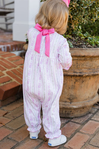 On Pointe Knit Isla Long Bubble