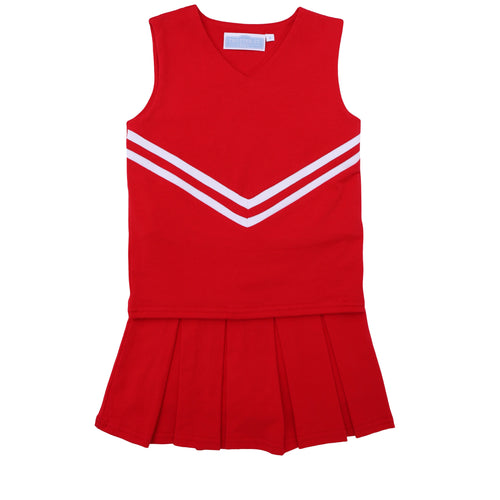 Cheer Uniform - Red