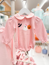 "Boo" Halloween Knit Bubble