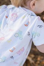 Farm Life Knit Brooks Bubble