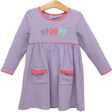 Bows Applique Dress