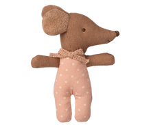 Rose Sleepy Wakey Baby Mouse in Matchbox