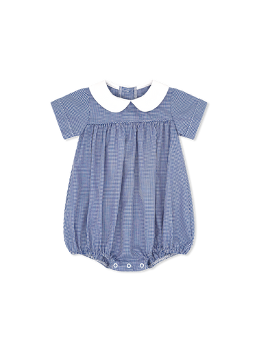 Covington Bubble - River Royal Microgingham