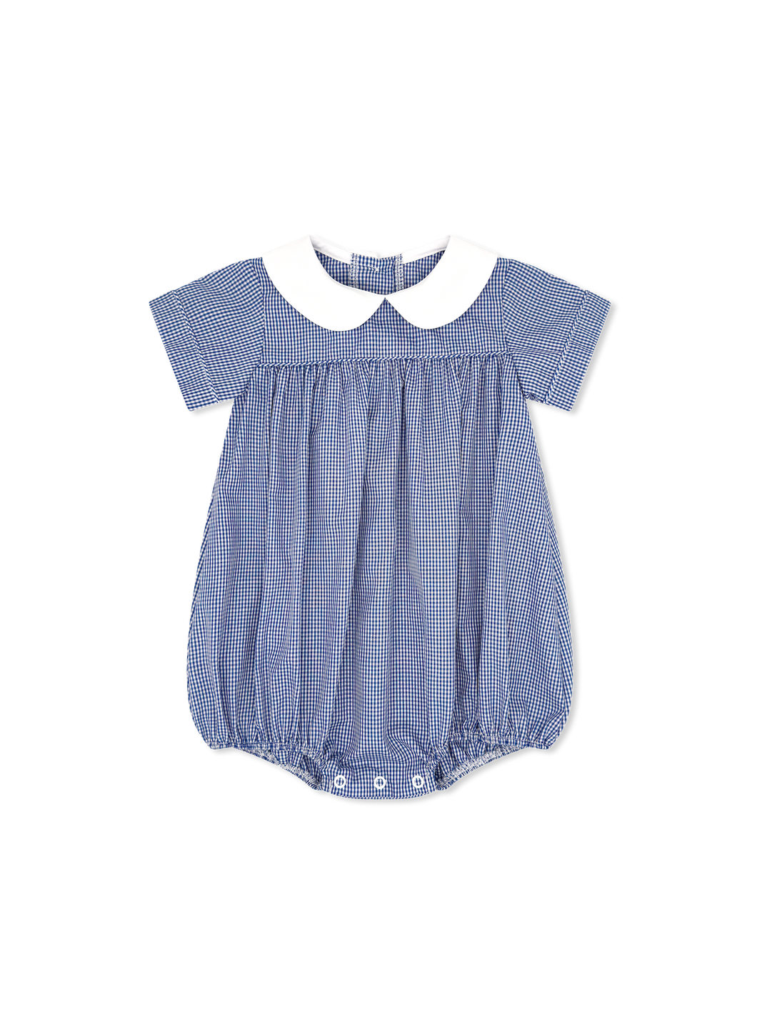 Covington Bubble - River Royal Microgingham