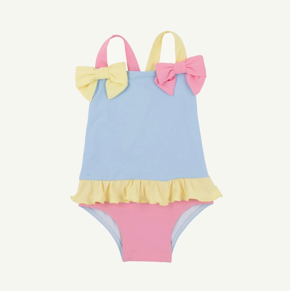 Colorblock Taylor Bay Bathing Suit