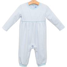 Bennet Romper - Light Blue