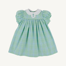 Pelham Bay Plaid Mary Dal Dress
