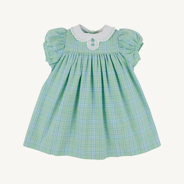 Pelham Bay Plaid Mary Dal Dress