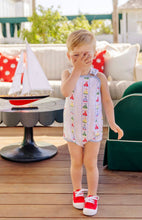 Set Sail Skipper Sunsuit