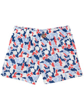 Americana Camo Mallard Short