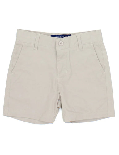 Khaki Patriot Short