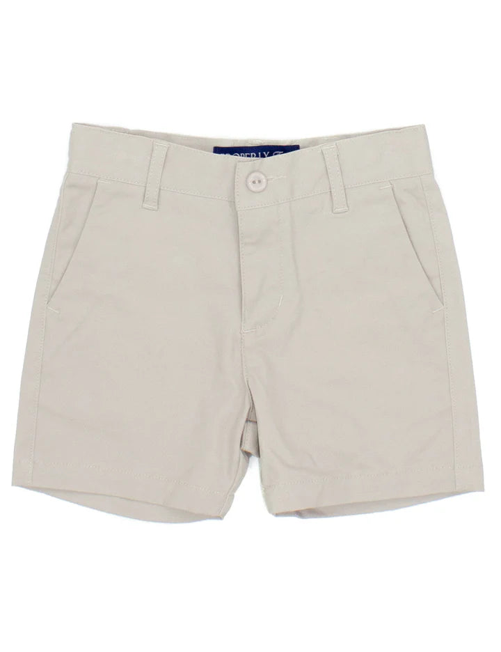 Khaki Patriot Short