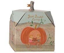 Mouse Pumpkin Carriage
