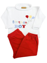 Birthday Boy Rollneck Sweater