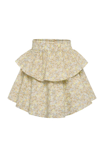 Parker Skirt - Icy Floral