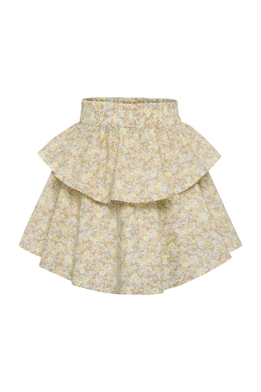 Parker Skirt - Icy Floral