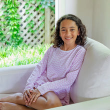 Pretty Pink Bows Rorie Girls Short Set