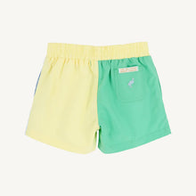 Colorblock Sheffield Shorts