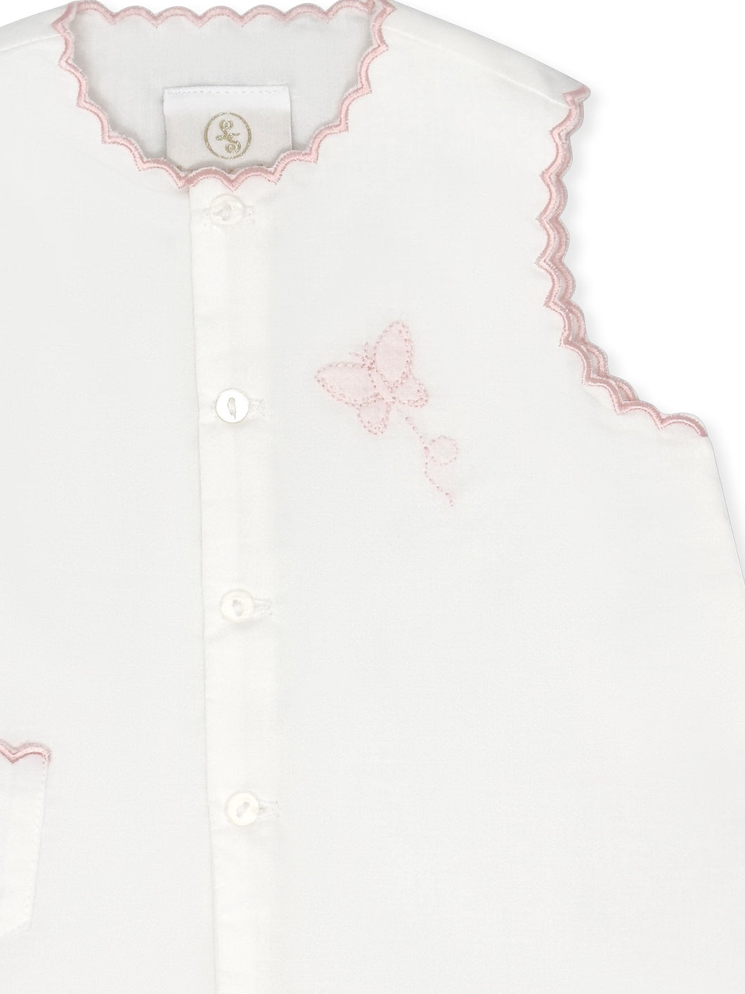 Maria Diaper Set - Butterfly